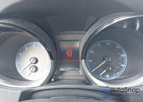 2015 Toyota Corolla S Plus из США, поврежденный, VIN 2T1BURHE5FC441302